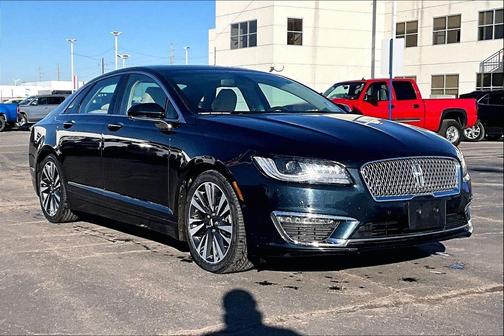 2020 Lincoln MKZ Reserve