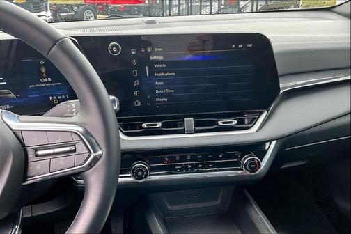 2025 Chevrolet Equinox 1LT