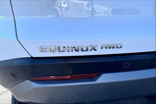 2025 Chevrolet Equinox 1LT