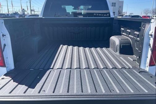 Summit White 2026 Chevrolet Silverado 1500 RST