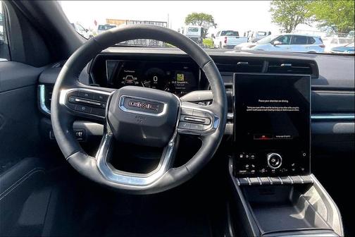 Sterling Metallic 2026 GMC Terrain FWD Elevation