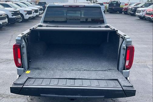 Sterling Metallic 2025 GMC Sierra 1500 Denali