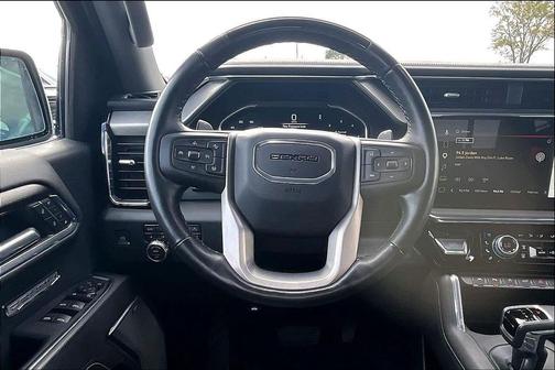 Sterling Metallic 2025 GMC Sierra 1500 Denali