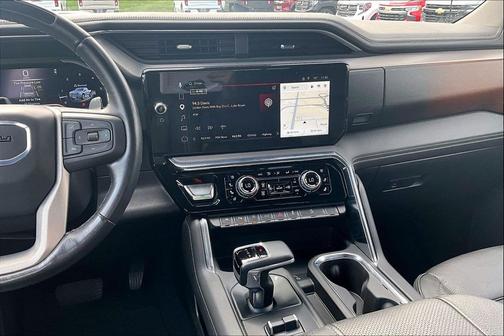 Sterling Metallic 2025 GMC Sierra 1500 Denali
