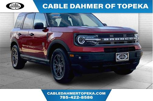 2024 Ford Bronco Sport Big Bend