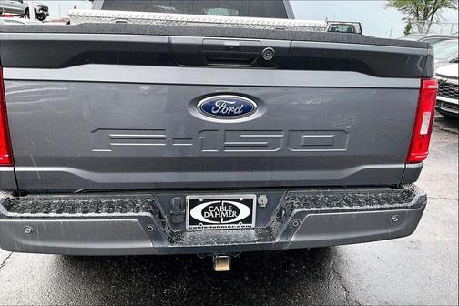 Carbonized Gray Metallic 2023 Ford F-150 XLT
