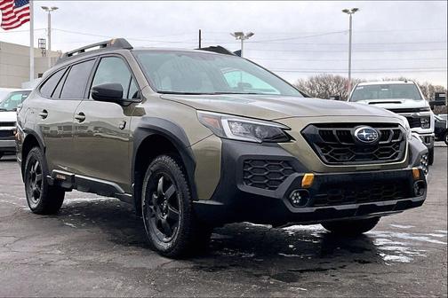 2025 Subaru Outback Wilderness