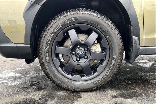 2025 Subaru Outback Wilderness