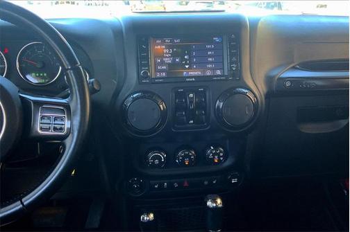 2018 Jeep Wrangler JK Unlimited Rubicon
