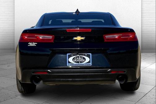 2016 Chevrolet Camaro 1LT
