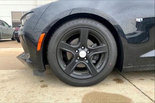 2016 Chevrolet Camaro 1LT