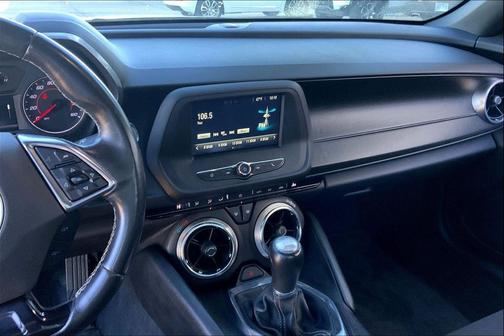 2016 Chevrolet Camaro 1LT