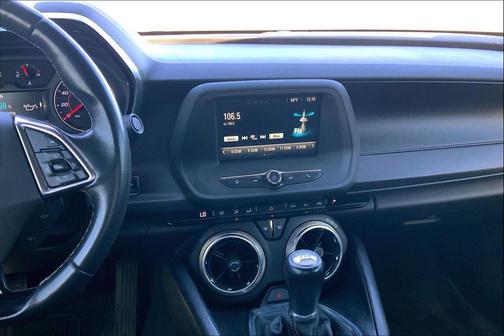 2016 Chevrolet Camaro 1LT