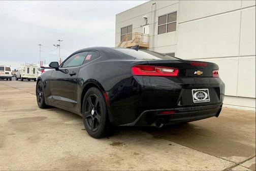 2016 Chevrolet Camaro 1LT