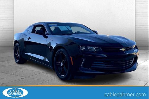 2016 Chevrolet Camaro 1LT