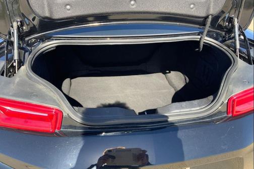 2016 Chevrolet Camaro 1LT