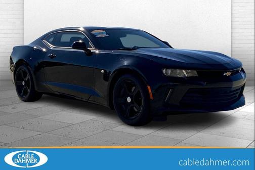 2016 Chevrolet Camaro 1LT
