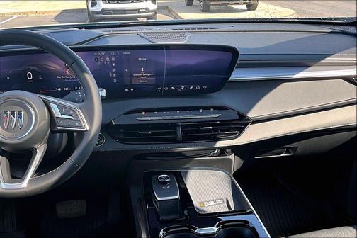 ocean blue metallic 2026 Buick Enclave Preferred