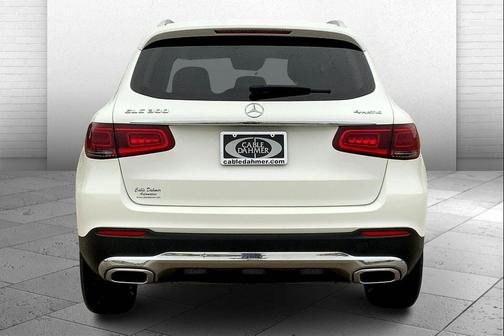 2020 Mercedes-Benz GLC 300 4MATIC