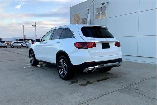 2020 Mercedes-Benz GLC 300 4MATIC
