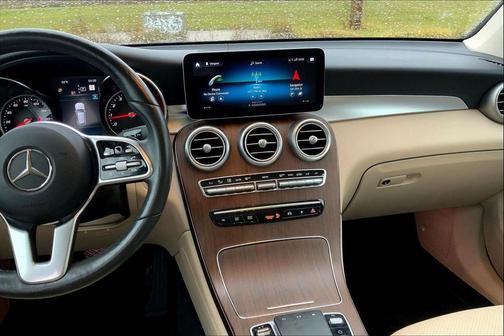2020 Mercedes-Benz GLC 300 4MATIC