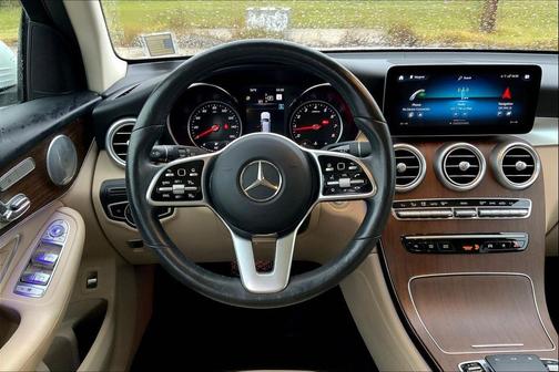 2020 Mercedes-Benz GLC 300 4MATIC