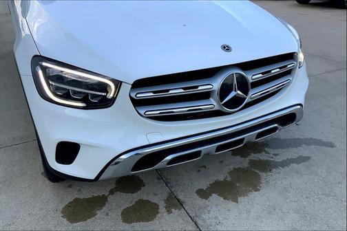 2020 Mercedes-Benz GLC 300 4MATIC