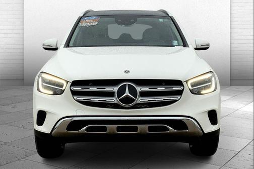 2020 Mercedes-Benz GLC 300 4MATIC