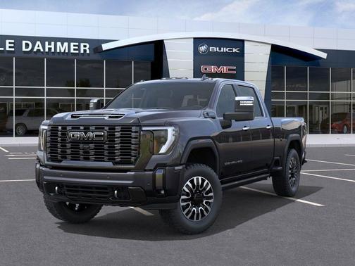 2025 GMC Sierra 2500 Denali Ultimate
