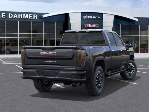 2025 GMC Sierra 2500 Denali Ultimate