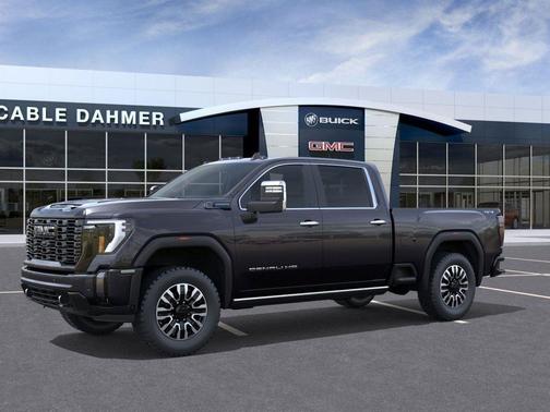 2025 GMC Sierra 2500 Denali Ultimate