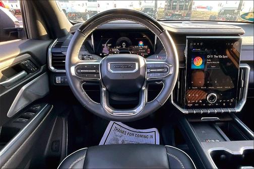 2024 GMC Acadia Denali