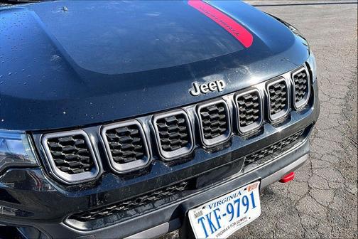 2024 Jeep Compass Trailhawk