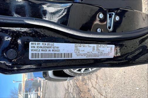 2024 Jeep Compass Trailhawk