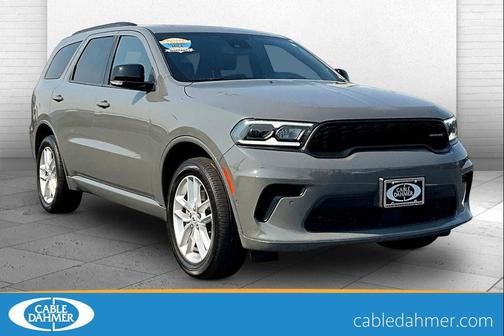 2025 Dodge Durango GT Plus