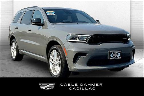 2025 Dodge Durango GT Plus