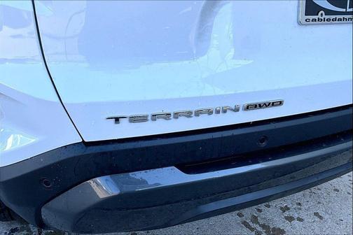 2025 GMC Terrain AWD Elevation