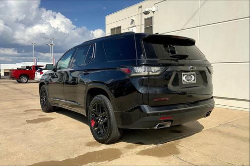 2021 Chevrolet Traverse Premier