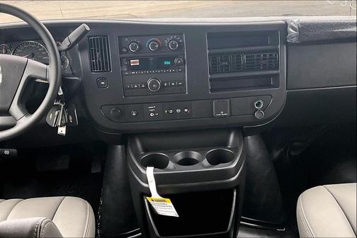 2025 Chevrolet Express 3500 RWD 3500 Extended Wheelbase LS