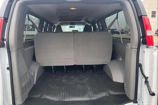 2025 Chevrolet Express 3500 RWD 3500 Extended Wheelbase LS