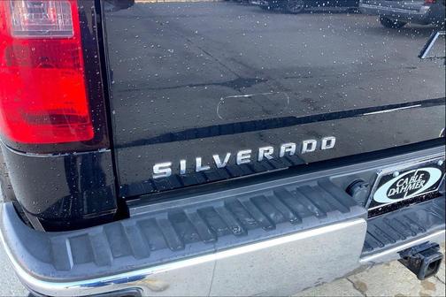 2014 Chevrolet Silverado 1500 1LT