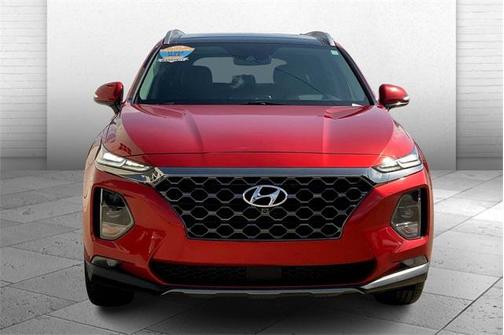 2020 Hyundai SANTA FE Limited 2.4