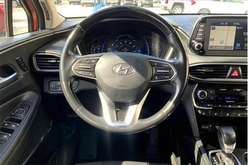 2020 Hyundai SANTA FE Limited 2.4