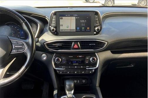 2020 Hyundai SANTA FE Limited 2.4