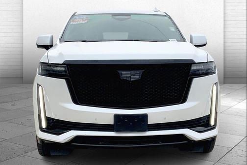 2021 Cadillac Escalade ESV Sport Platinum