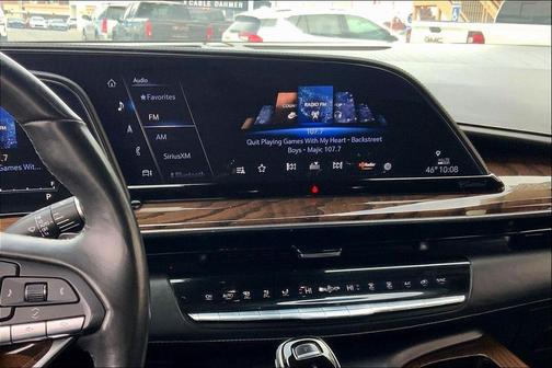 2021 Cadillac Escalade ESV Sport Platinum