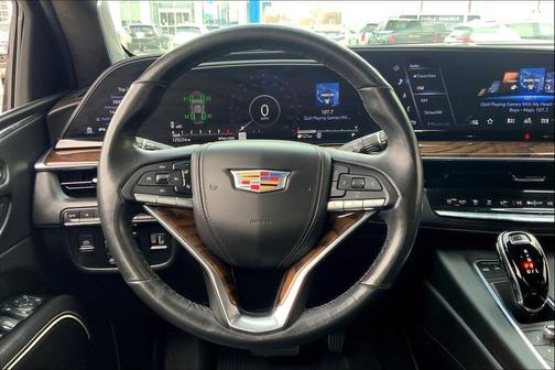 2021 Cadillac Escalade ESV Sport Platinum