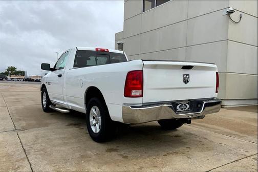 2016 RAM 1500 Tradesman