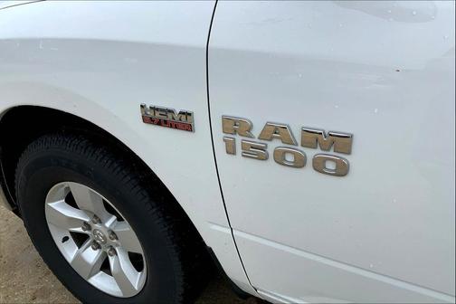 2016 RAM 1500 Tradesman