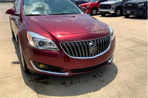 2017 Buick Regal Turbo Premium II
